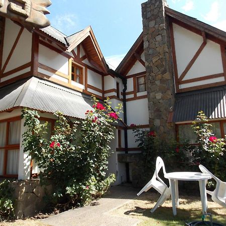 Cabanas Luz De Luna San Martin de los Andes Bagian luar foto