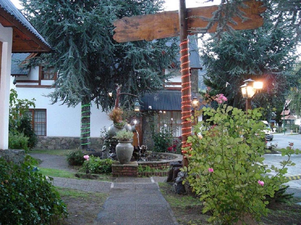 Cabanas Luz De Luna San Martin de los Andes Bagian luar foto