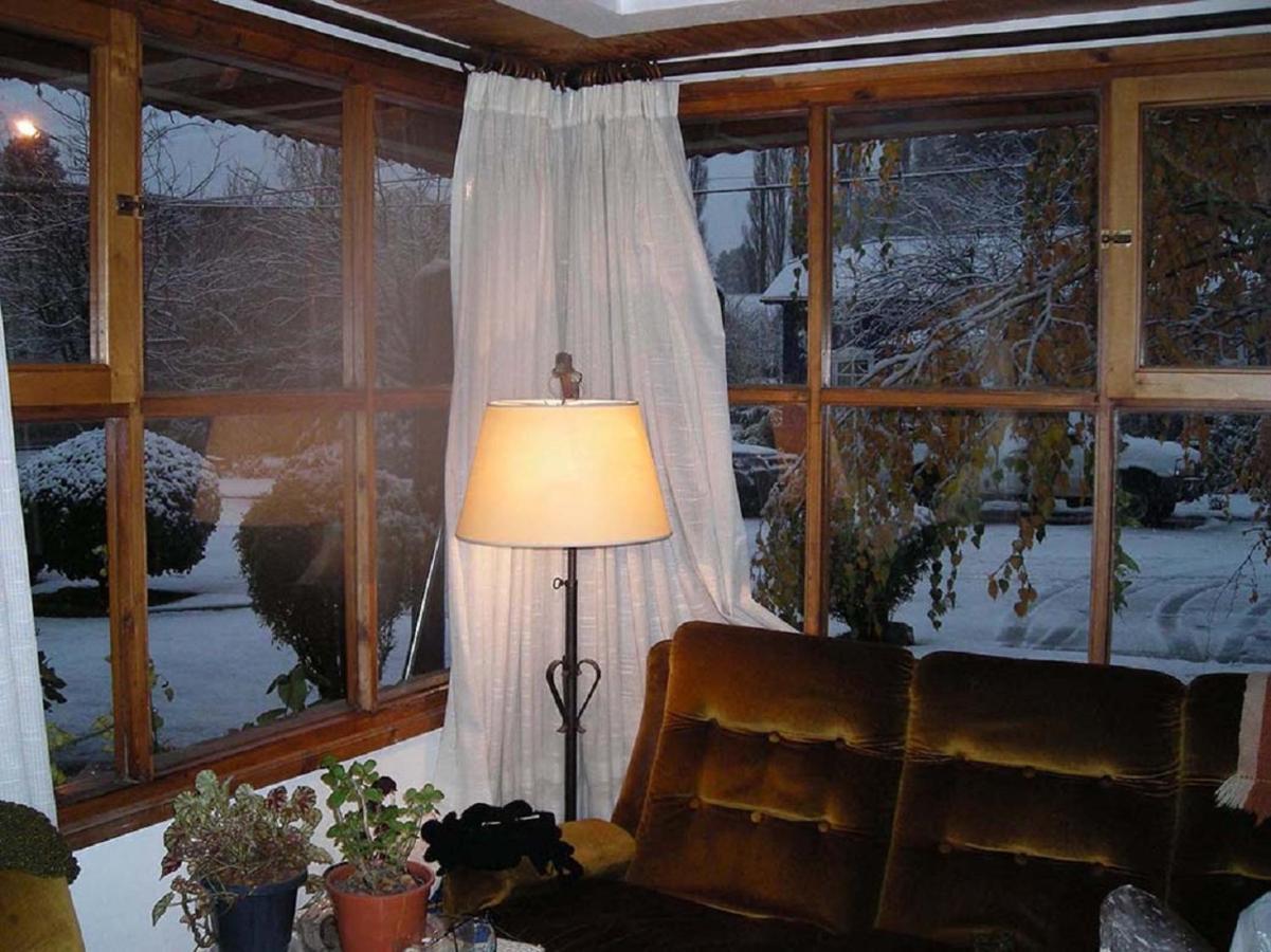 Cabanas Luz De Luna San Martin de los Andes Bagian luar foto
