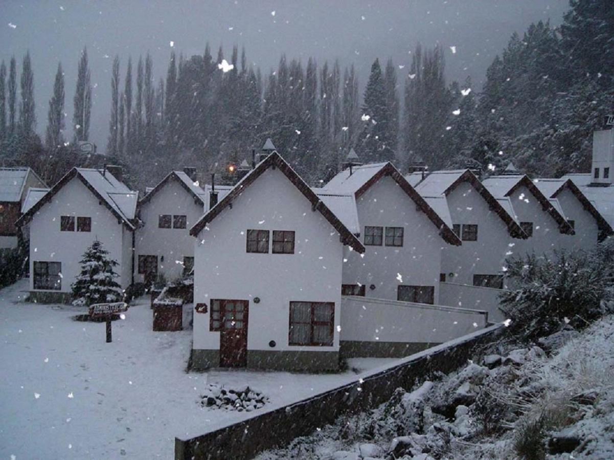 Cabanas Luz De Luna San Martin de los Andes Bagian luar foto