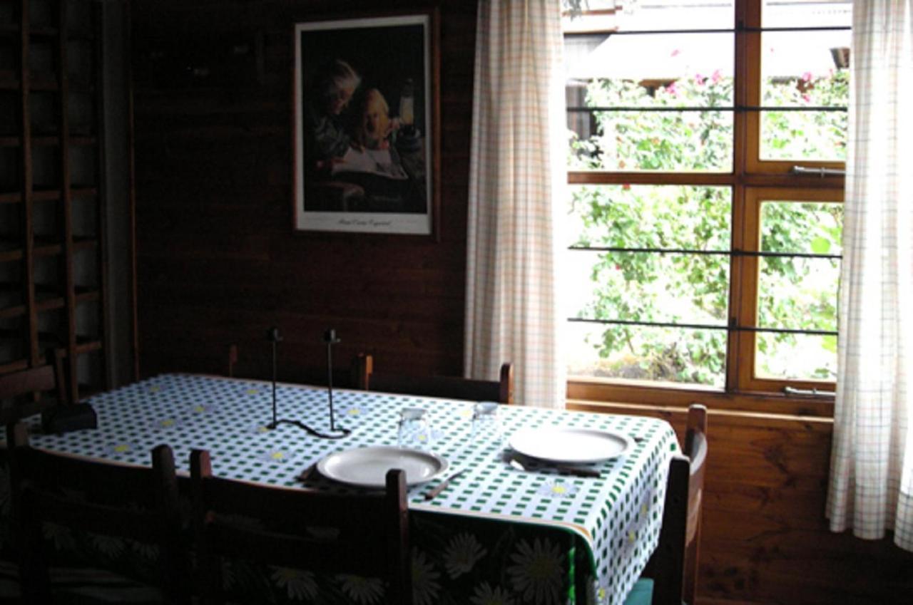 Cabanas Luz De Luna San Martin de los Andes Bagian luar foto