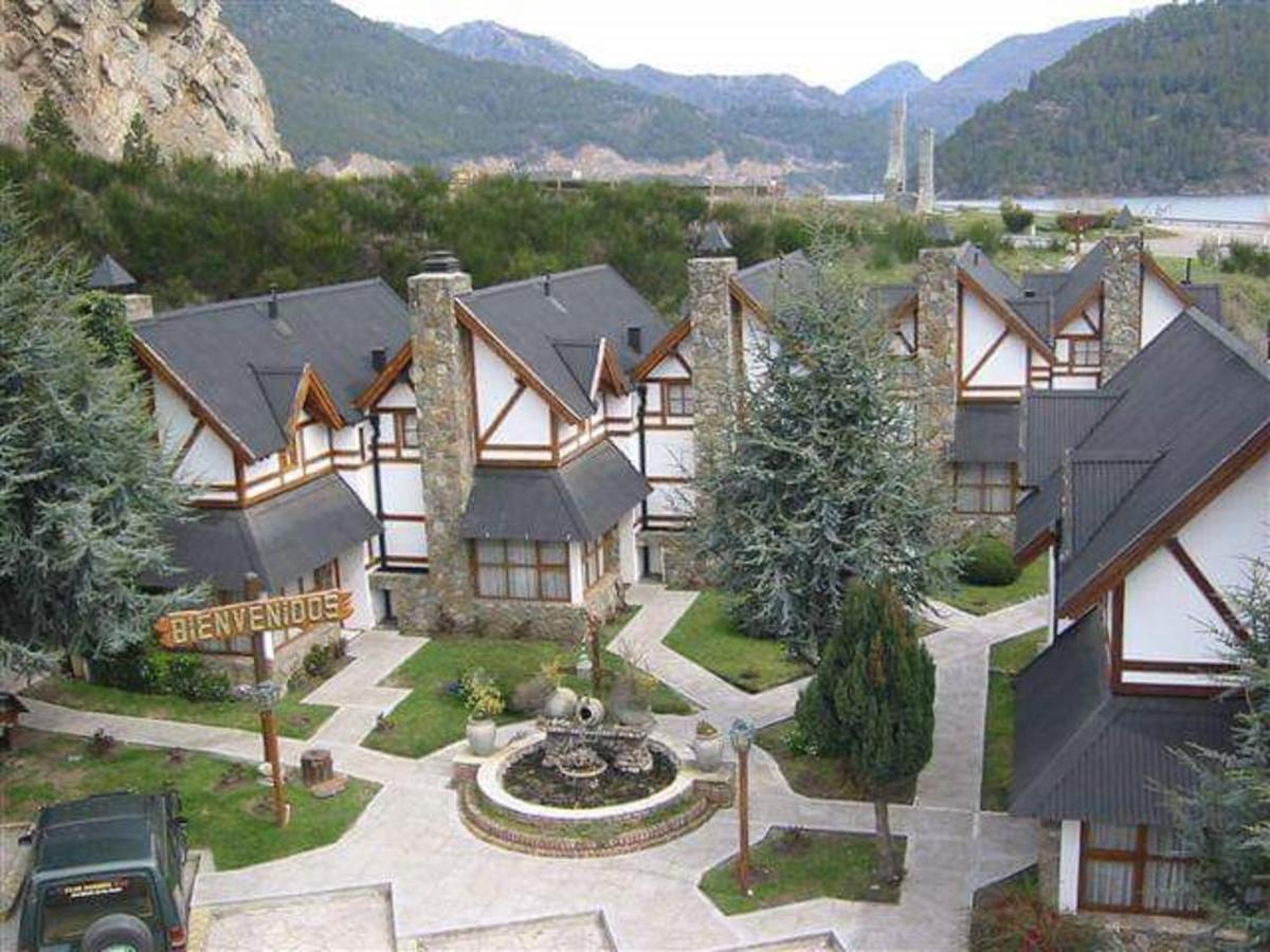 Cabanas Luz De Luna San Martin de los Andes Bagian luar foto