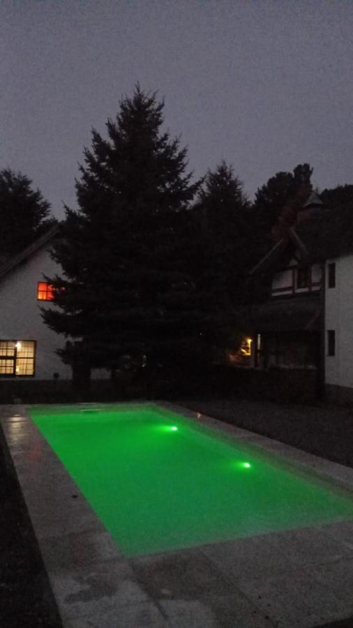 Cabanas Luz De Luna San Martin de los Andes Bagian luar foto