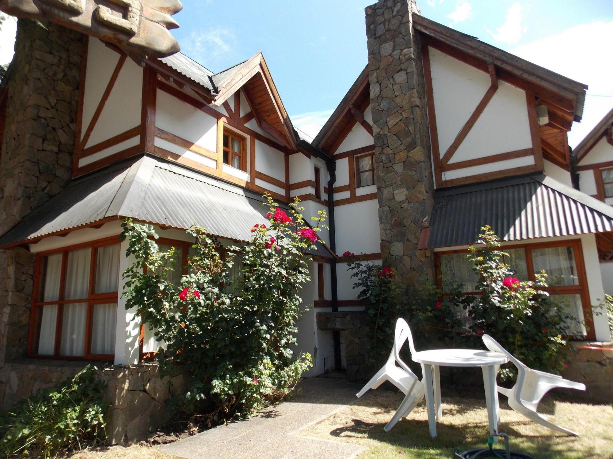 Cabanas Luz De Luna San Martin de los Andes Bagian luar foto