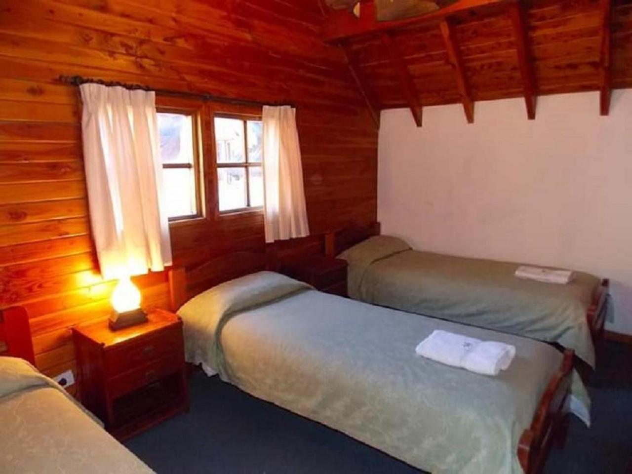 Cabanas Luz De Luna San Martin de los Andes Bagian luar foto