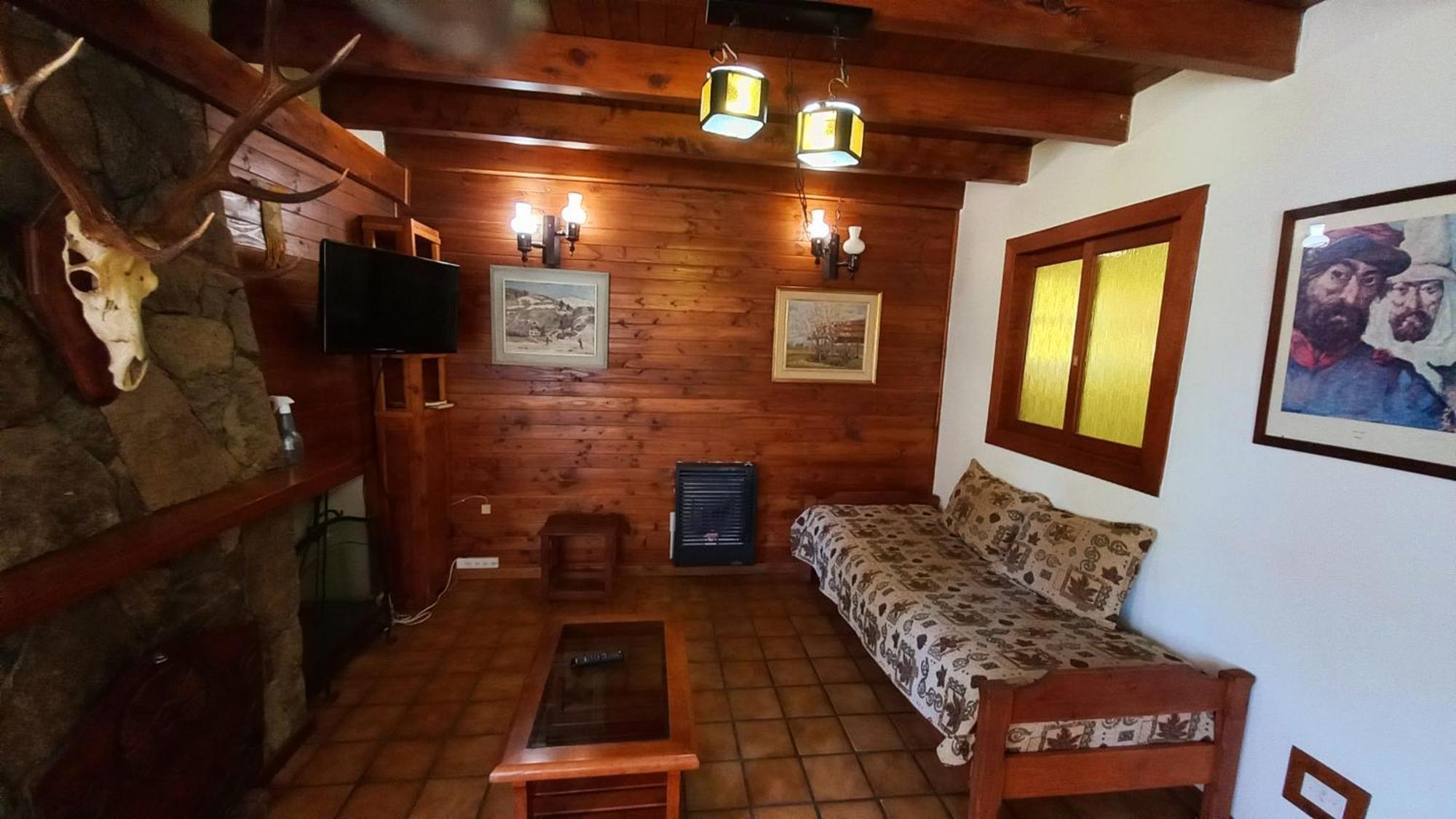 Cabanas Luz De Luna San Martin de los Andes Bagian luar foto